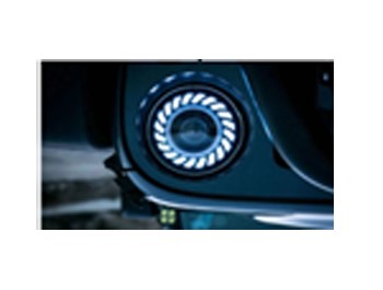 ფარი WRANGLER 2007-2017 წინა (კომპლექტი)